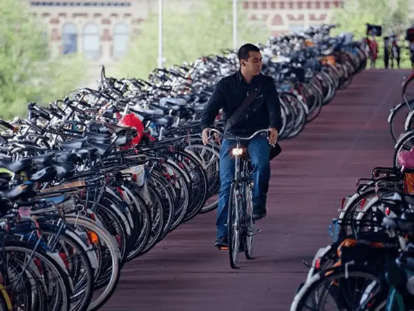 Et si le vélo devenait le moyen de transport le plus utilisé ?