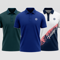 polo de golf 