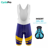 Tenue De Cyclisme - Ancien à vélo