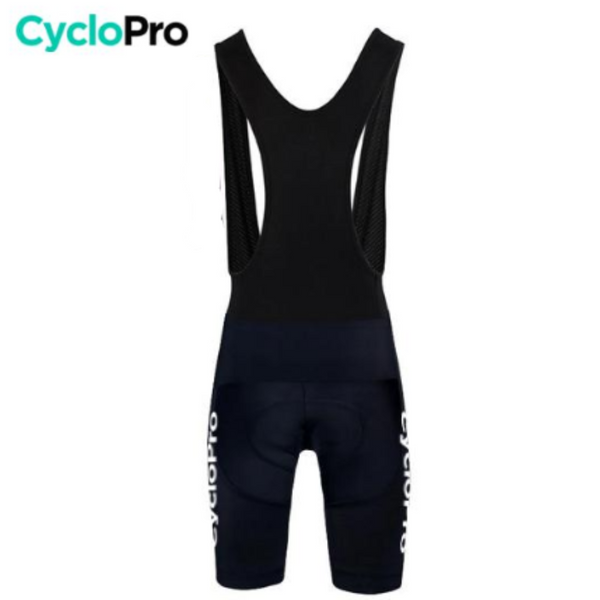 CUISSARD VÉLO DE ROUTE NOIR - ÉLÉGANCE+