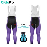 HERFST FIETSOUTFIT HEREN PAARS - DIMENSION+