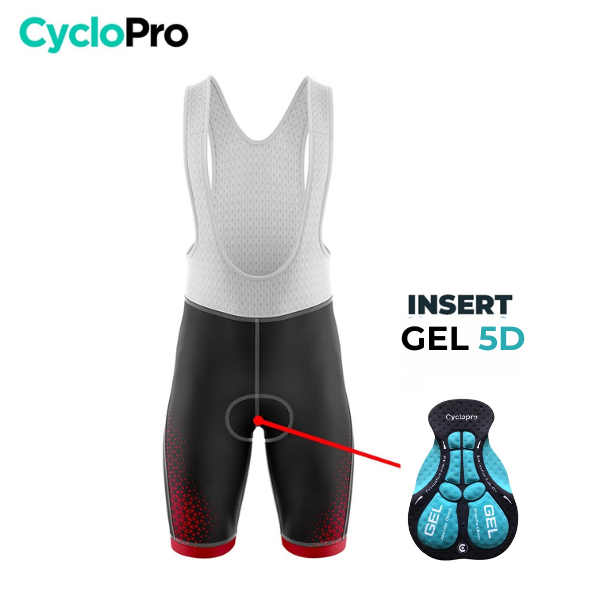 Mont Ventoux Rode Fietsoutfit - Prestaties
