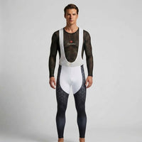 COLLANT CYCLISTE HIVER HOMME NOIR CUBIC
