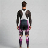Ciclista de invierno Winter Man - Sunrise+