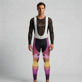 Ciclista de invierno Winter Man - Sunrise+