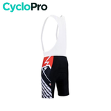 RODE RACEFIETSSHORTS - COMFORT+