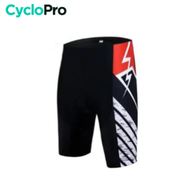 RODE RACEFIETSSHORTS - COMFORT+