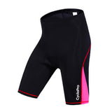 Cuissard femme Cyclisme VTT Blacky rose