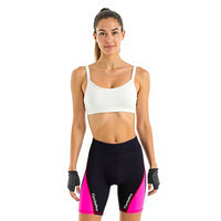 Cuissard femme Cyclisme VTT Blacky