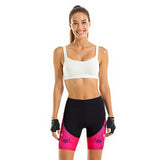MTB-fietsbroek Pinky voor dames