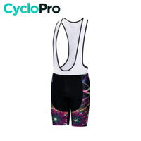 Cuissard Vélo de Route Coloré - Exotica+