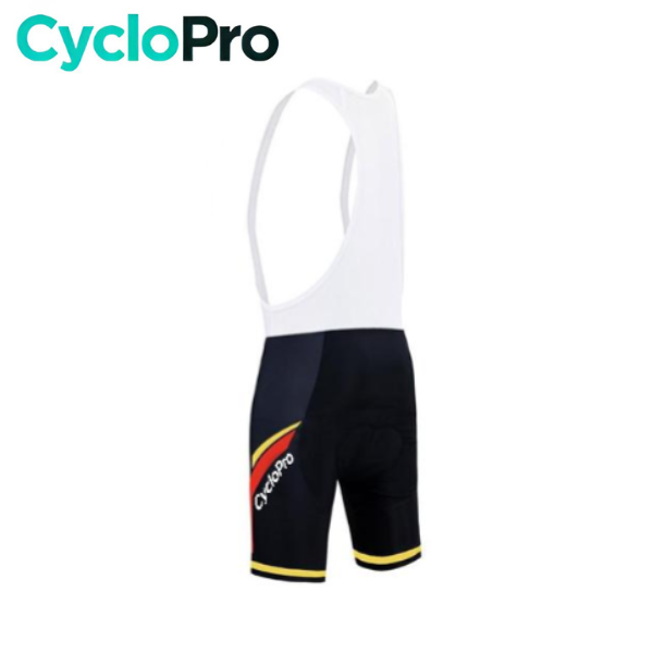 CUISSARD VÉLO DE ROUTE MOSAIQUE - CONFORT+