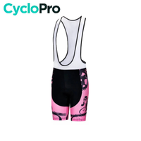 Cuissard Vélo de Route Rose - Cycling