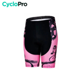 Cuissard Vélo de Route Rose - Cycling