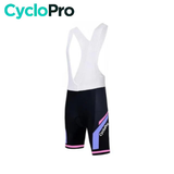 CUISSARD DE CYCLISME FEMME - PARCOURS+