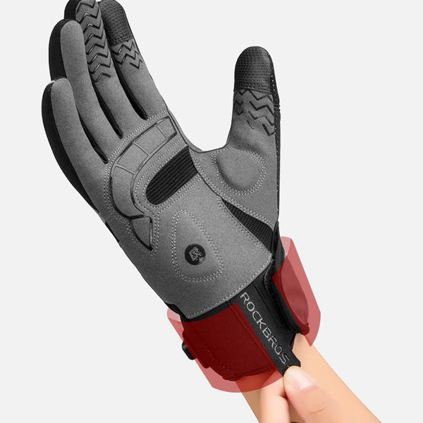 Gants montants hiver - Protect+