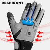 Gants montants hiver - Protect+