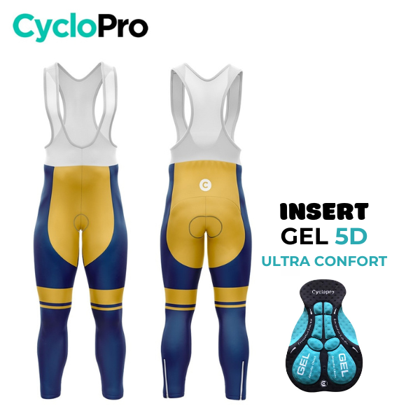 FALL CYCLING OUTFIT - Ik heb de lichte sok