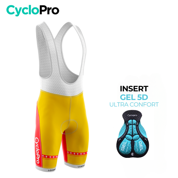 Tenue De Cyclisme Lorraine