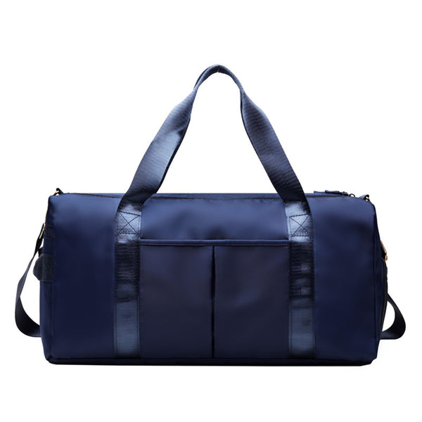 Sac de sport femme bleue marine pretty