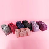 Sac de sport femme couleurs
