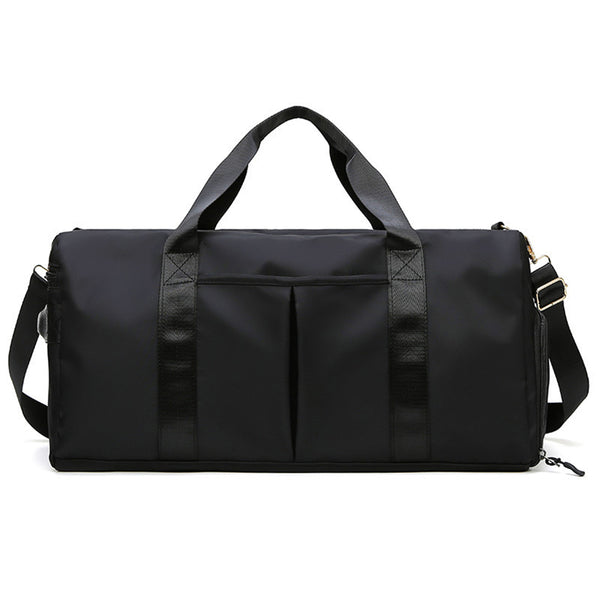 Sac de sport femme noire pretty