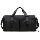 Sac de sport femme noire pretty