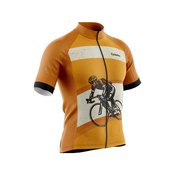Vintage wieleroutfit jersey 3 4