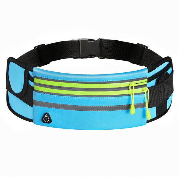 banane running bleu practical