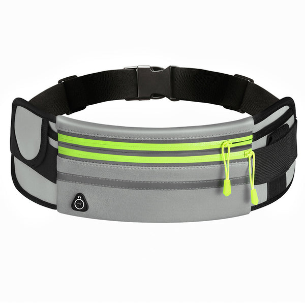 banane running gris practical