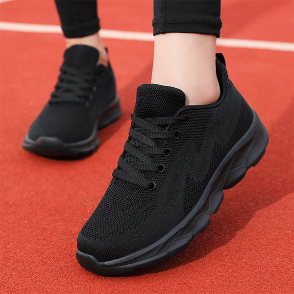basket running femme simplicity noire 3