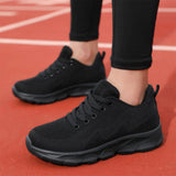 basket running femme simplicity noire