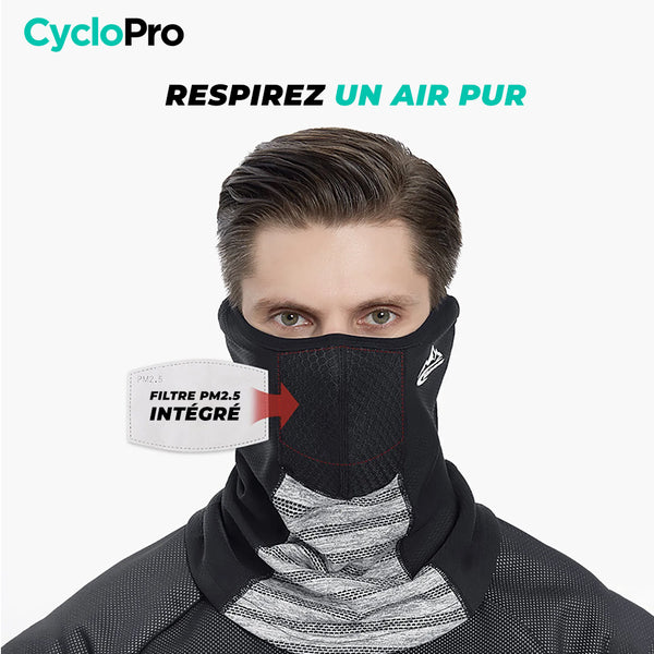 Cache-cou 3EN1 Cyclisme - Mountain+