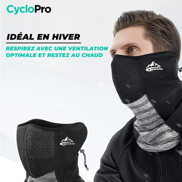 Cache-cou 3EN1 Cyclisme - Mountain+