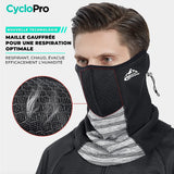 Cache-cou 3EN1 Cyclisme - Mountain+