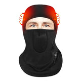 Cagoule Vélo Chauffante - HeatingPlus