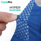 Chaussettes de récupération vélo - CompressorMax