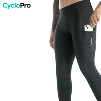 Collant Cycliste Thermique Homme - Practical+