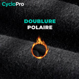 Collant Cycliste Thermique Homme - Practical+