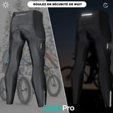 Collant Cycliste Thermique Homme - Practical+
