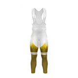 COLLANT CYCLISTE AUTOMNE HOMME JAUNE - CRISTAL+ cuissard long homme GT-Cycle Outdoor Store XS 