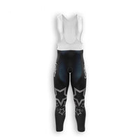 COLLANT CYCLISTE AUTOMNE HOMME NOIR - STAR+ cuissard long homme GT-Cycle Outdoor Store XS 