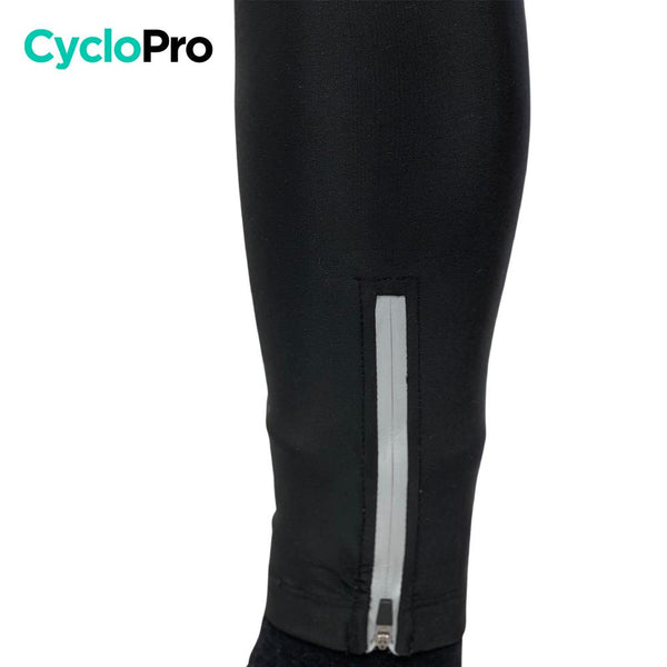 GELE ATMOSPHERE+ FIETSTIGHTS - WINTER thermische koersbroek GT-Cycle Outdoor Store 