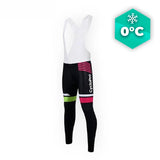 FIETSPANTY VOOR DAMES - WINTER CycloPro dames herfsttight met XS 