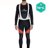 COLLANT CYCLISTE ROAD+ - AUTOMNE - HOMME GT-Cycle Outdoor Store M 