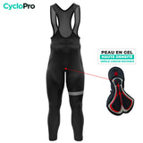 Pack Complet Hiver Rouge Eklïps - Tenue + Gants + Couvre-chaussures + Cagoule