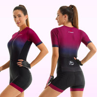 Cyclopro Elegance MTB-fietspak voor dames