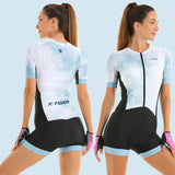 Fiets-/MTB-pak voor dames - Esqui+
