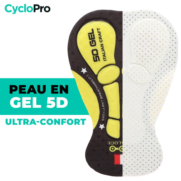 Corsaire Vélo Homme - Uniconfort - DESTOCKAGE