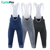 Corsaire Vélo Homme - Uniconfort - DESTOCKAGE